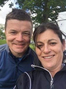 Brian O'Driscoll