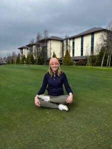 Read more about the article Yoga For Golfers