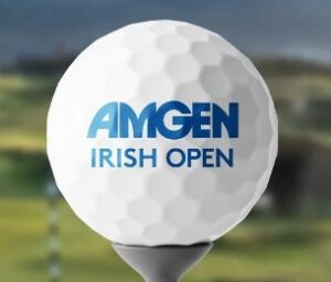 Read more about the article Win 2 VIP tickets to the Amgen Irish Open in Royal County Down