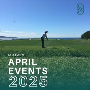 Read more about the article April Events 2025