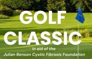 Read more about the article Julian Benson Cystic Fibrosis Foundation Golf Day