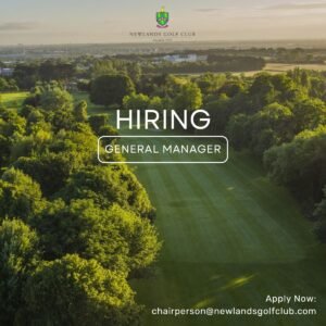 Read more about the article General Manager required at Newlands Golf Club